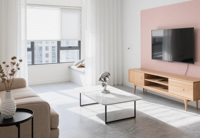 不同空間油漆顏色怎么選？按空間選色，顏值與實(shí)用雙在線(xiàn)